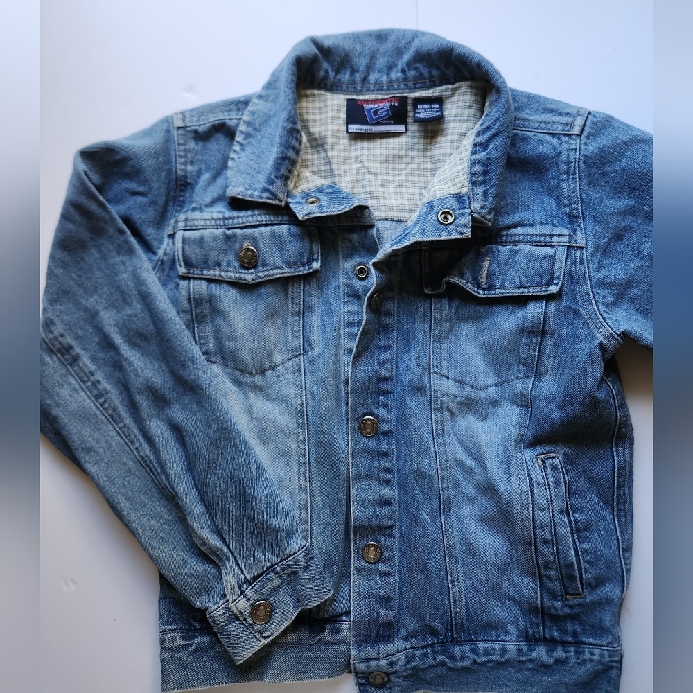 Jean jacket - Picture 2 of 3